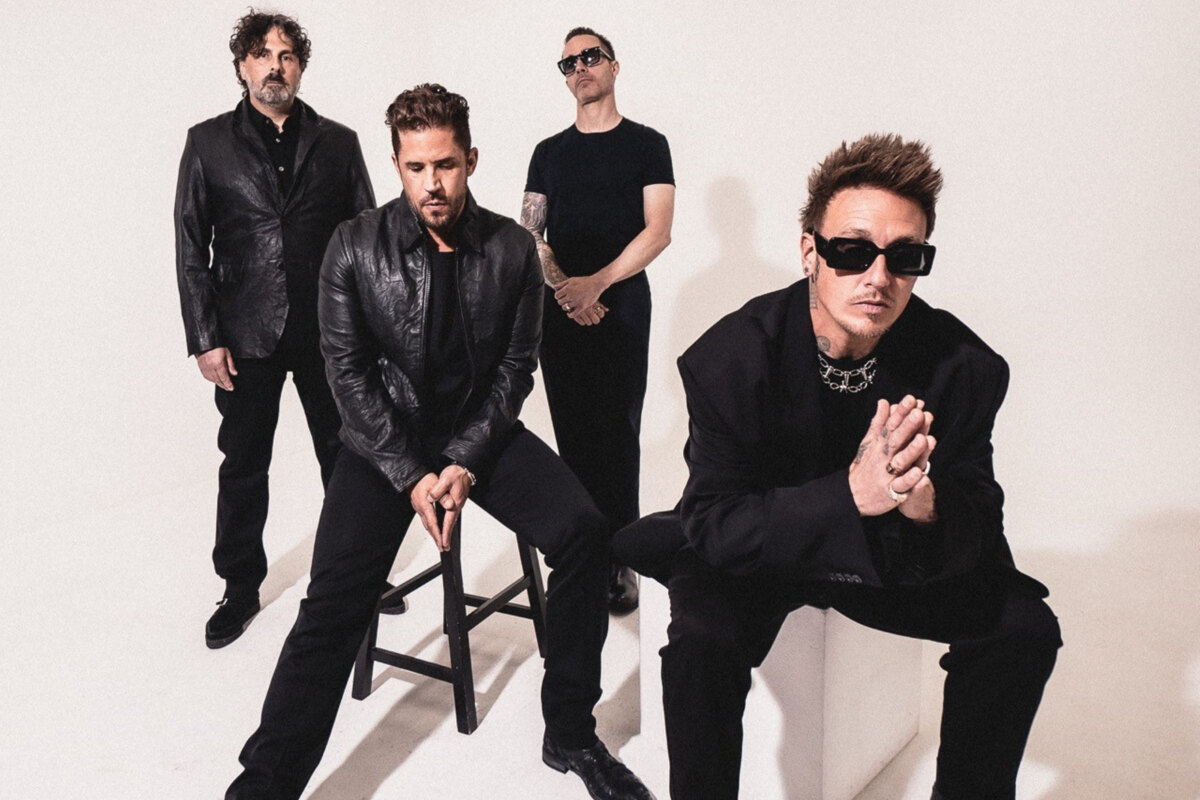 Papa Roach Release Brand New Song "Even If It Kills Me" || Band Kicks Off Sold Out Arena Tour In Europe