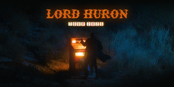 Lord Huron sluit zomer af met optreden in Ancienne Belgique op 16 september 2025.