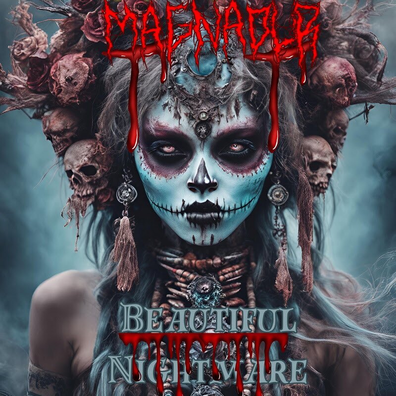 Magnadur (Fin) - Beautiful Nightmare @ Metal / Melodic Death Metal
