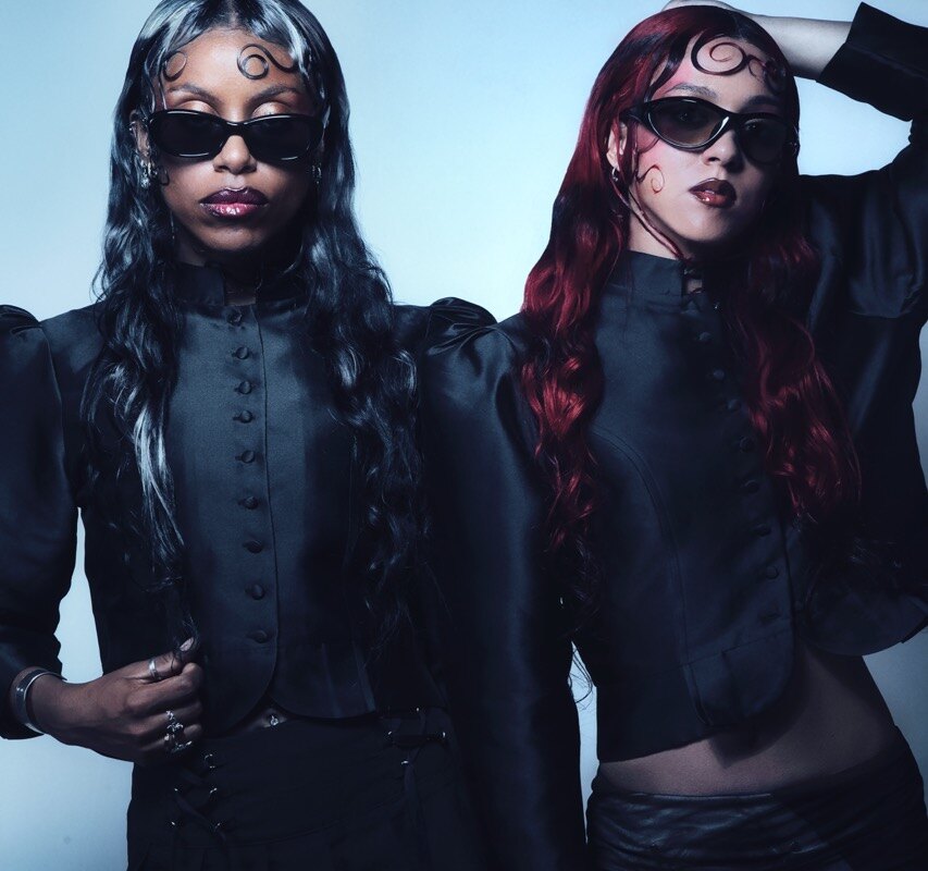 Nova Twins Release Powerful New Single "Monsters" Out Now On Marshall Records
