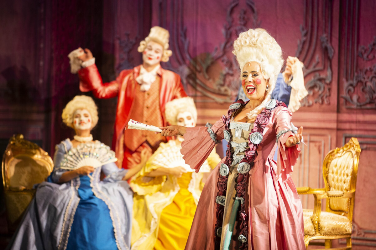 Meer dan 40.000 tickets verkocht voor The Phantom of the Opera