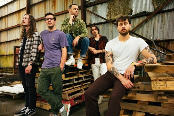 Knuckle Puck Announce New Single "Nice To Know Ya"