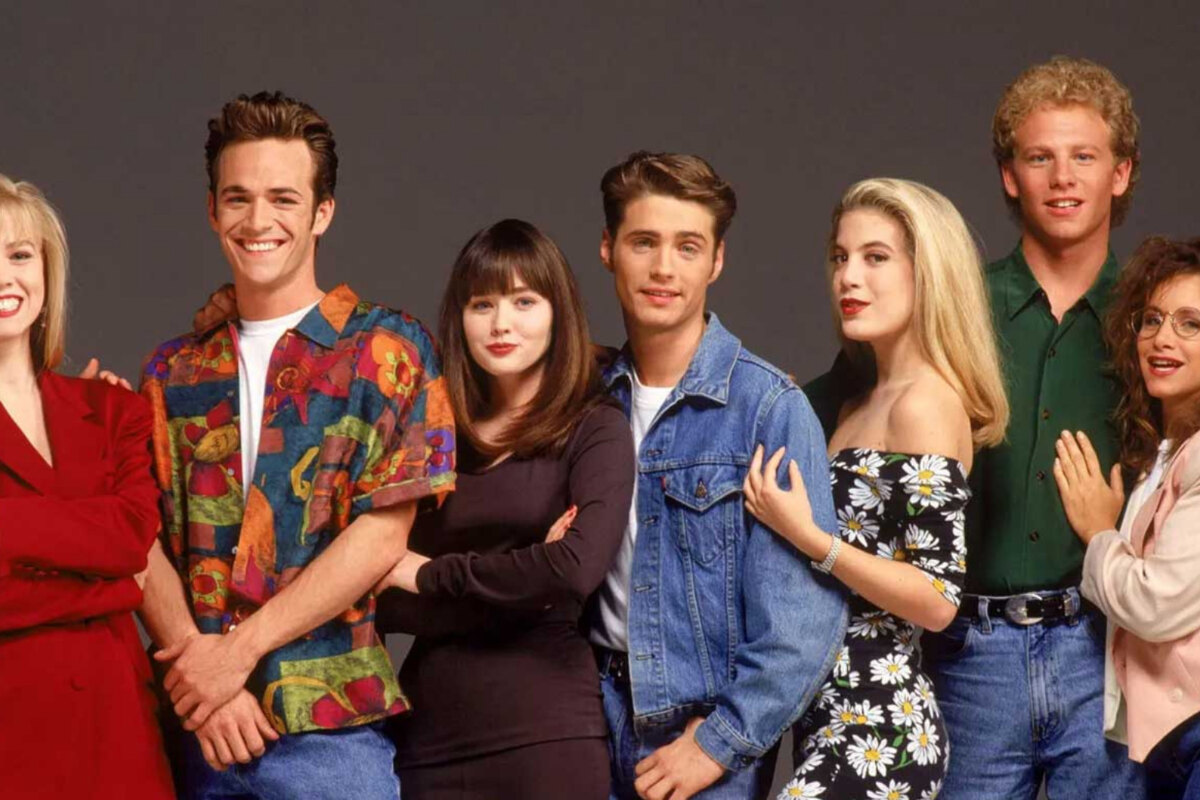 Beverly Hills, 90210-acteur Jason Priestley komt naar België