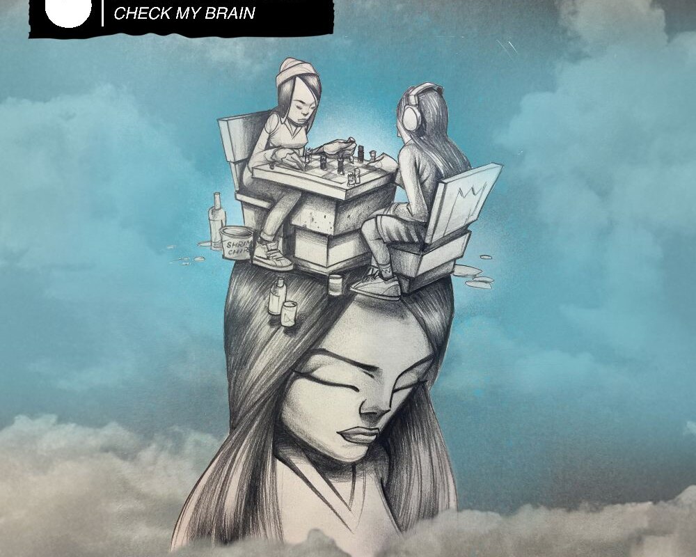 Dirtybird Records Kicks Off 20th Anniversary With New Single 'Check My Brain' From Black V Neck
