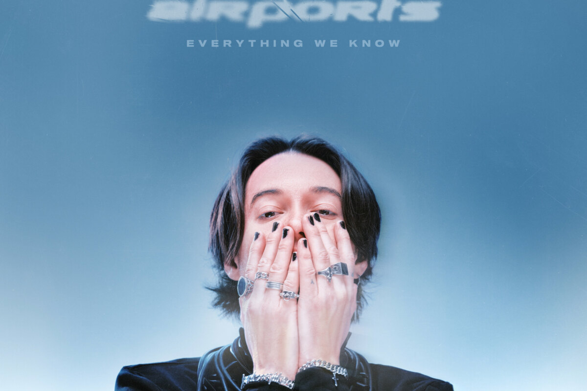 Airports shares new single ‘Hermione Brain’.
