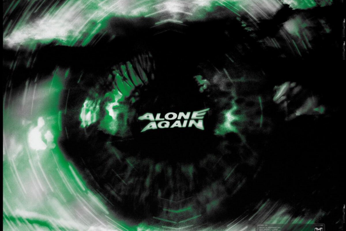 Rico 56 and Alexis B Converge on Poignant Vocal-Driven Deep Dubstep Collab "Alone Again" on NIGHTMODE