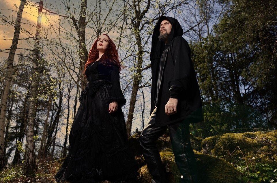 Female-Fronted Symphonic Darkwave Sensations ANGELIC FOE Unveils "Amulet" Music Video