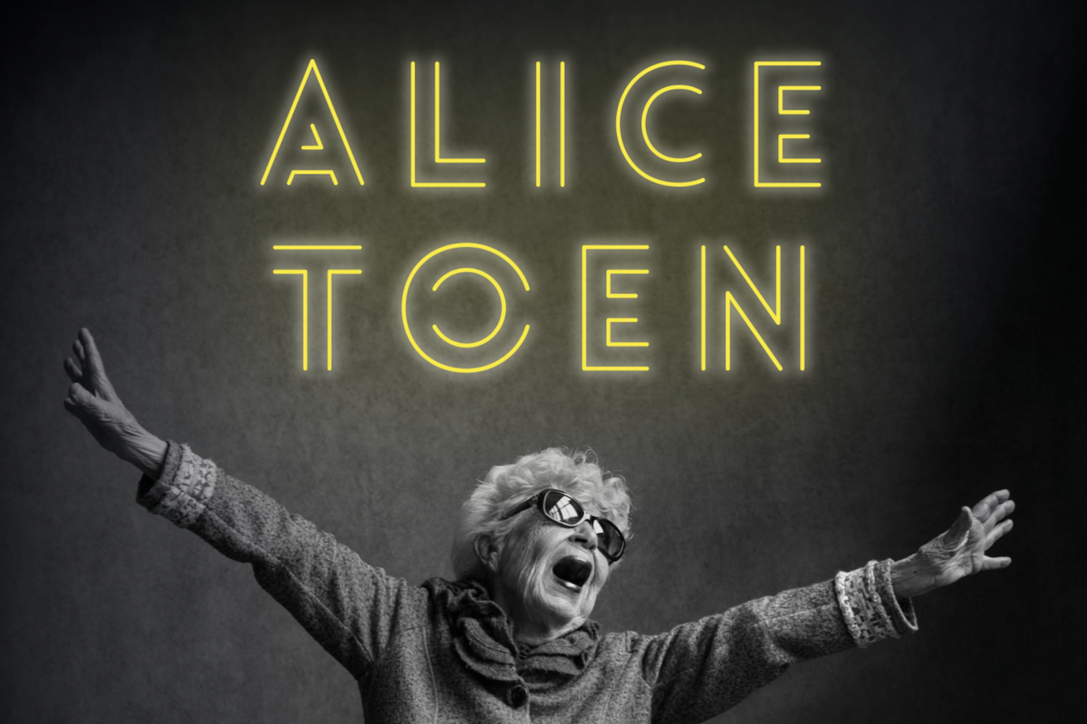 Alice Toen doet het met ‘Liefde van later’