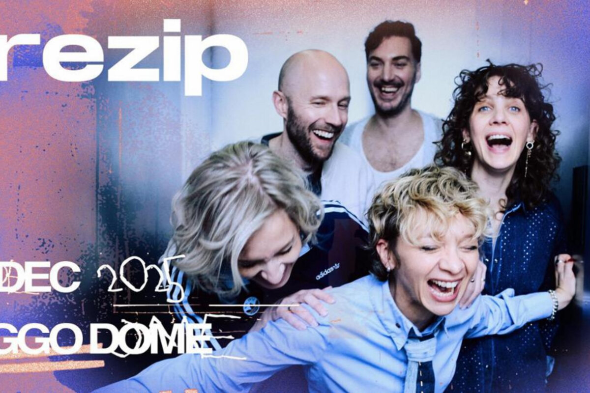 Krezip viert 25-jarig jubileum I Would Stay in de Ziggo Dome