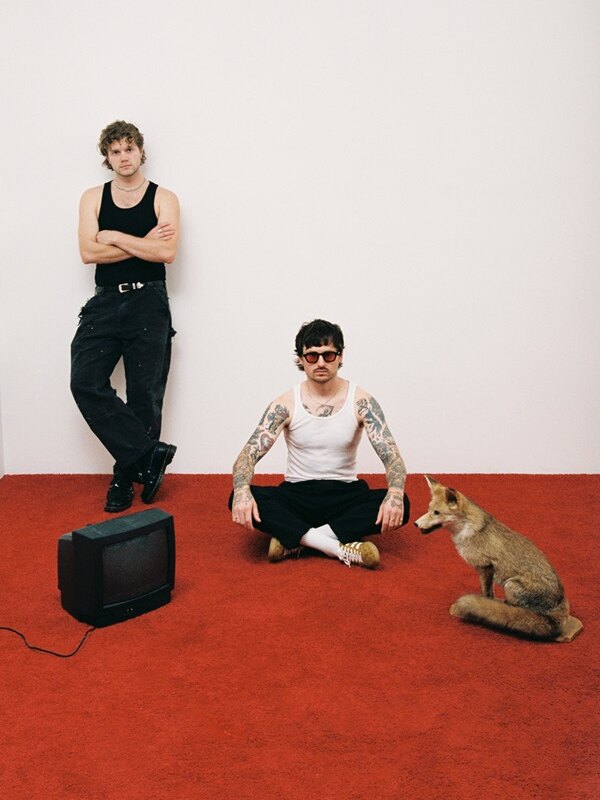 World’s First Cinema Release Hypnotic Single  “Paranoid” via Fearless Records