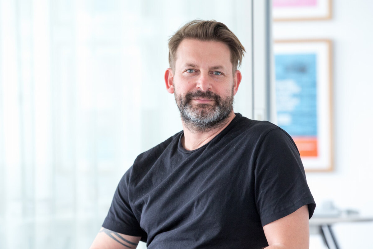 Televisiemaker Olivier Goris wordt hoofd video van VRT