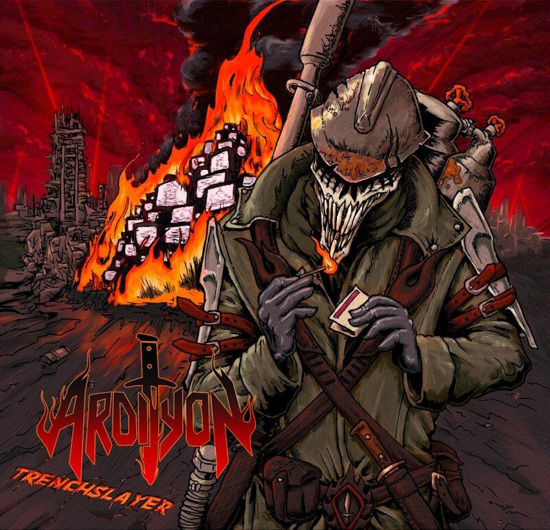 Ardityon New album coming out in February