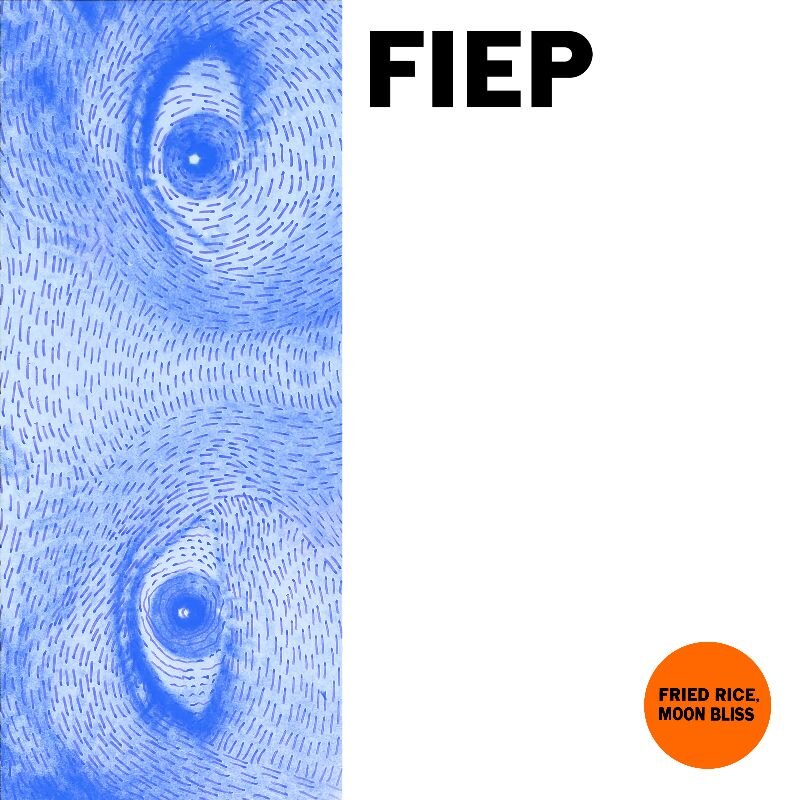 Fiep will release the second part of her double EP FRIED RICE, MOON BLISS on 14 March