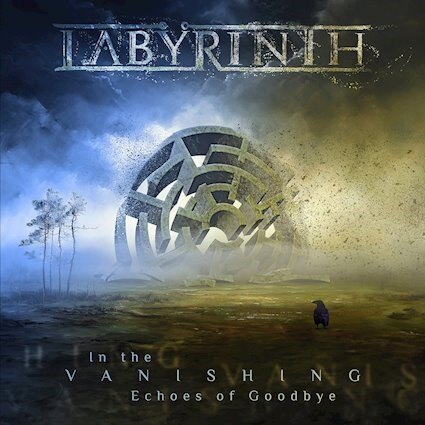 Labyrinth have released their new studio album, “In The Vanishing Echoes Of Goodbye”, out now via Frontiers Music Srl. 