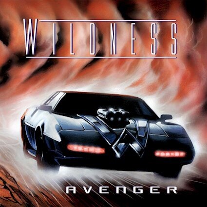 Wildness are pleased to release their new studio album, “Avenger”, out now via Frontiers Music Srl. 