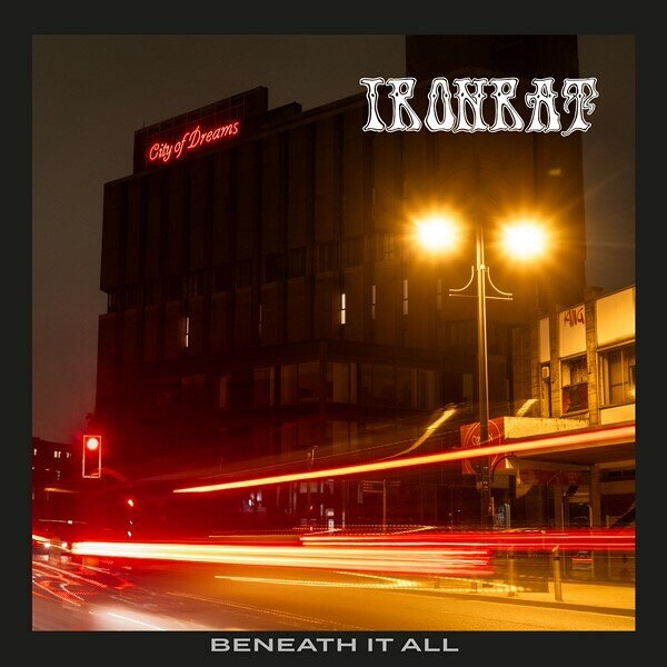 Ironrat  (UK) - Beneath It All @ Doom/Sludge Metal