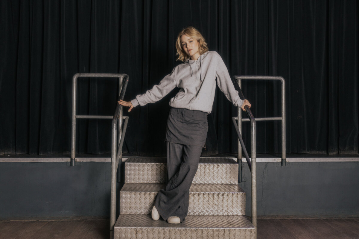 Pommelien Thijs Belgische ambassadeur Record Store Day 2025
