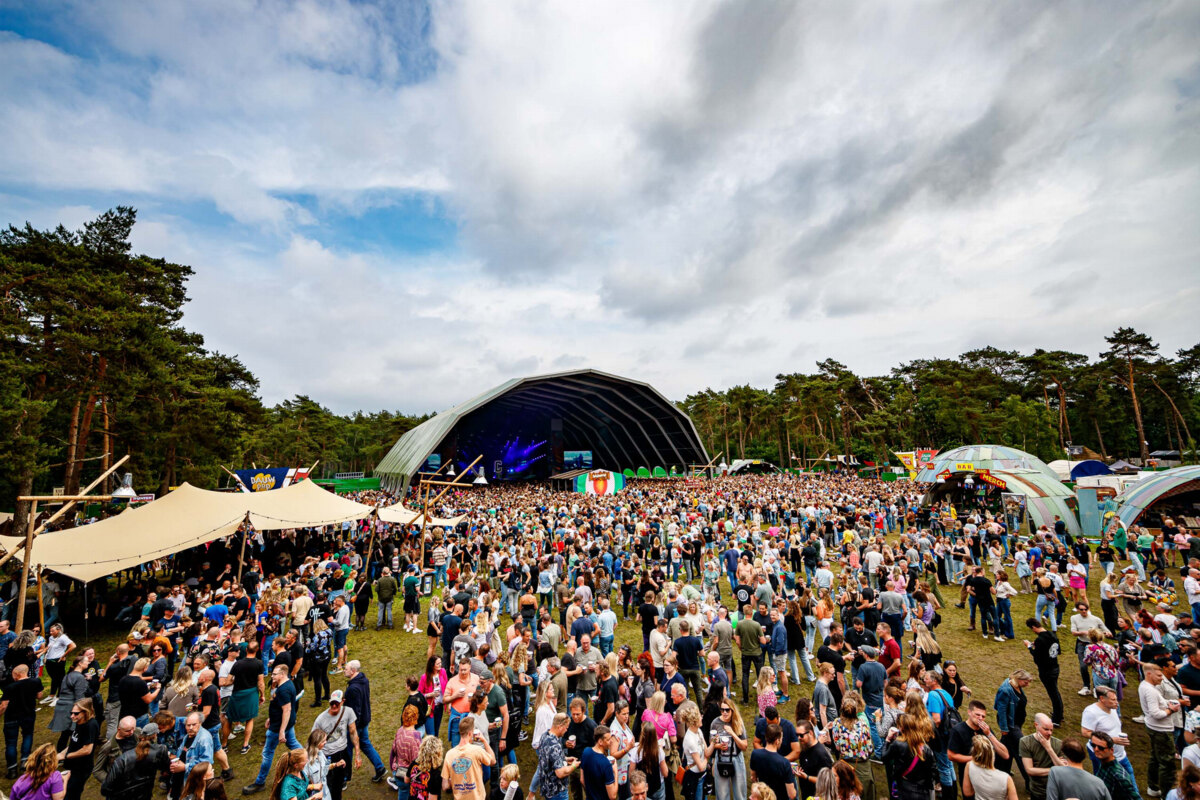 Dauwpop voegt 26 acts toe aan de line up met Kensington, The Vaccines, Rudimental, Clean Bandit en meer