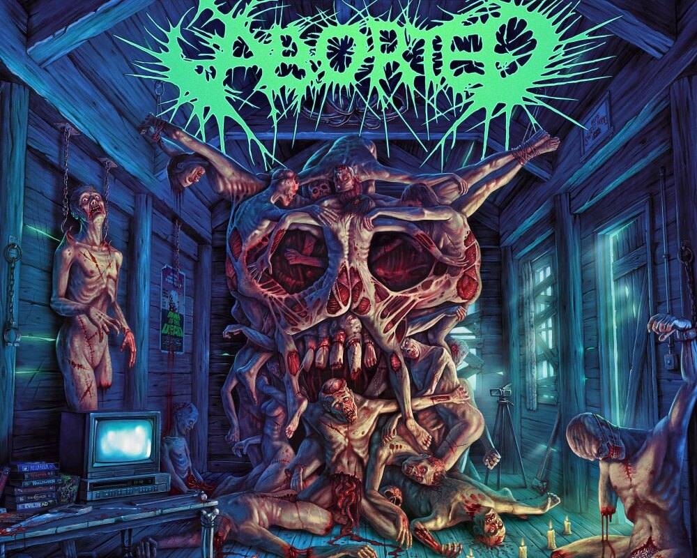 Aborted Release Video For New Single 'The Pain, Will Be Exquisite'