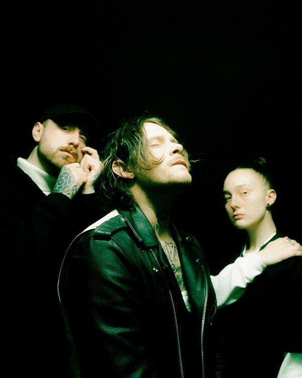 Tropic Gold Announce New Ep “SICK TO DEATH OF EVERYTHING”  Out On March 7 Via UNFD;  Band Shares "HOLY HORROR" Video