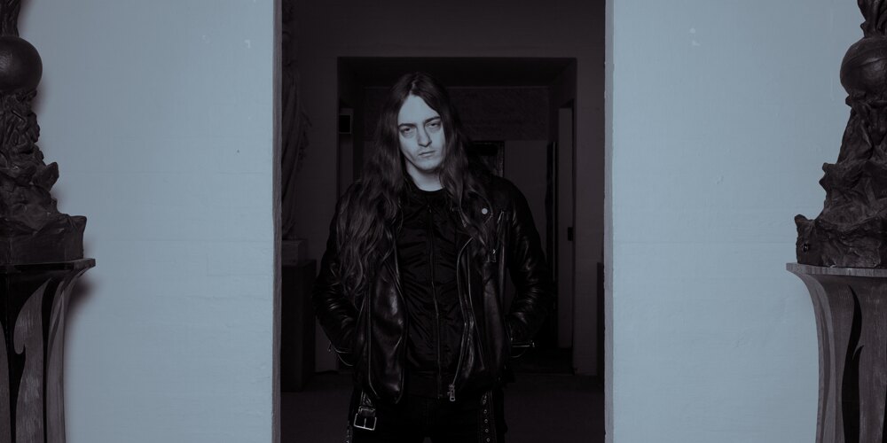 Perturbator speelt op donderdag 27 november 2025 in Ancienne Belgique