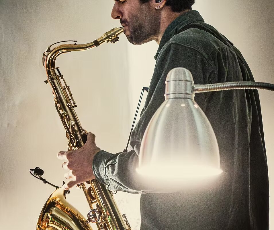 Sander Boury deelt debuutplaat Always In A Hurry For When The Time Is Right