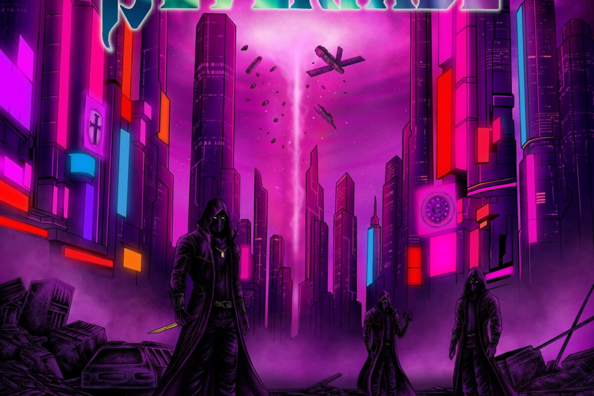 Neverfade to release their debut album "Thieves In The Night" on January 31
