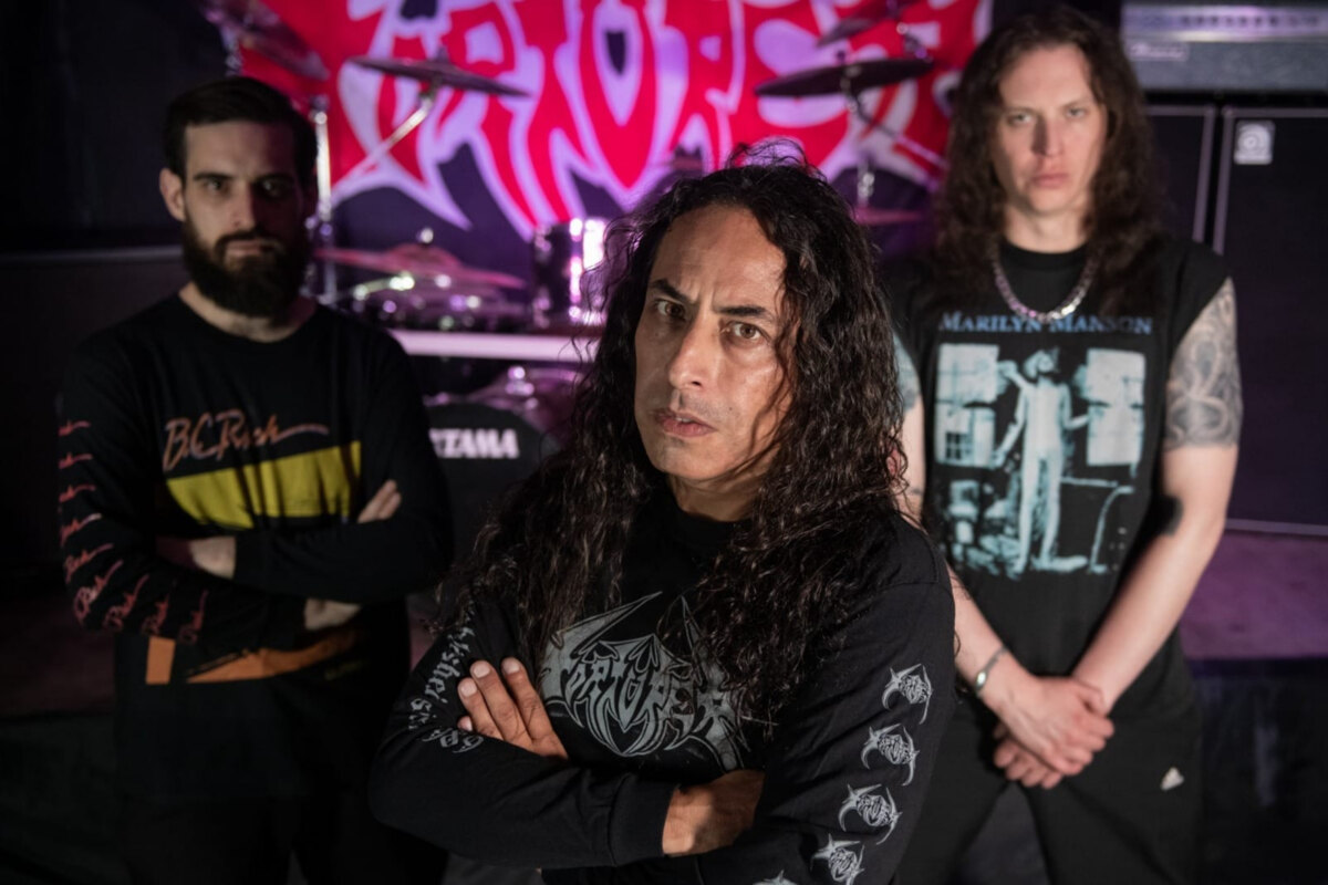 Torturer releases powerful new video for "Santa Inquisición" from latest album "Burning Cross"