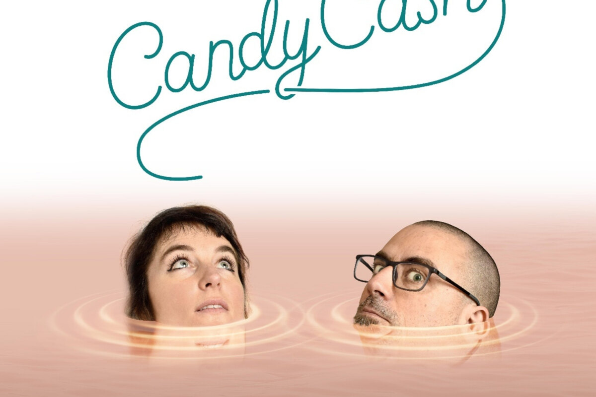 French Cinematographic Music Duo Candycash  Releases New Album "L'ombre des Fauves".