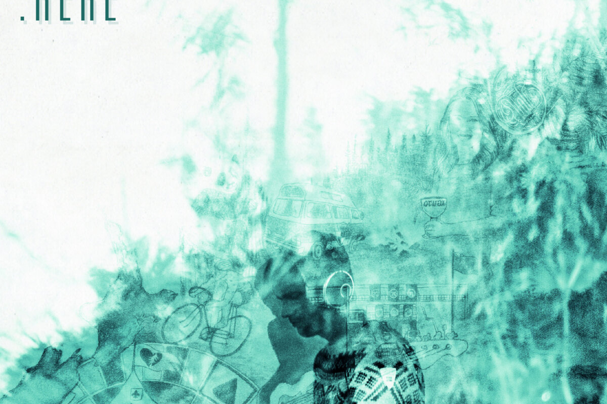 And They Spoke In Anthems releases new EP ".HERE"