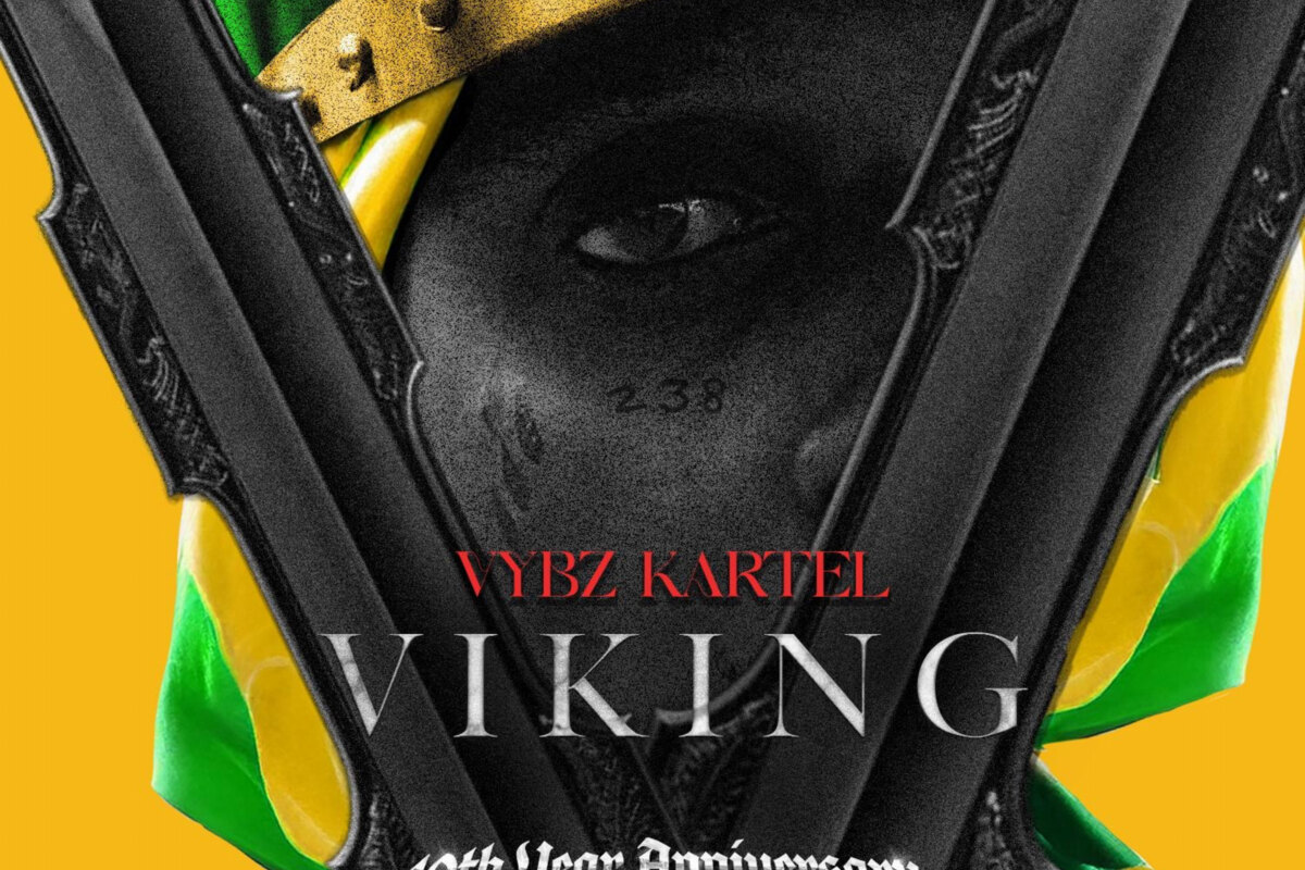 Vybz Kartel Announces Album Dropping Tomorrow Ahead of Grammys