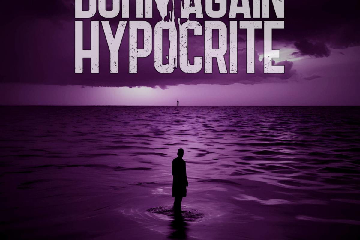 Listen to "The Shallows", the powerful new single from Born Again Hypocrite