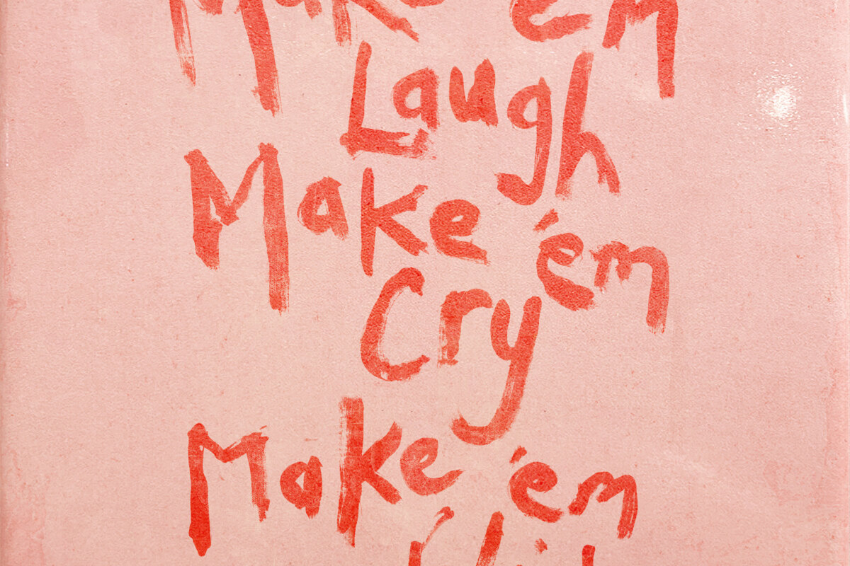 Stereophonics is back with a new album "Make 'Em Laugh, Make 'Em Cry, Make 'Em Wait" released on April 25 !