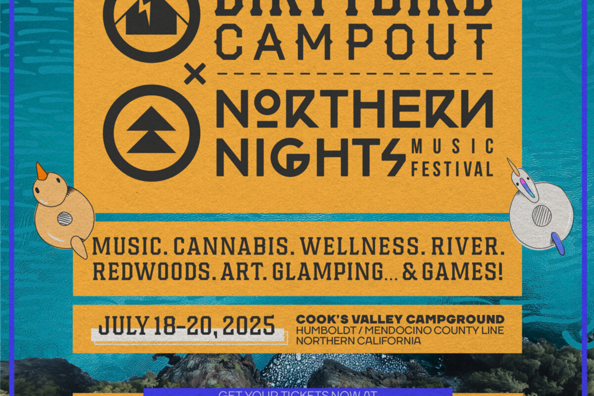 Dirtybird Campout Announces 2025 Return in Collaboration with Northern Nights Music Festival