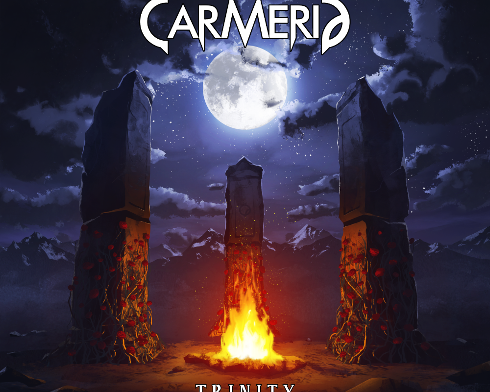 Carmeria To Release New Acoustic EP, “Lost In The Snow” Out Now
