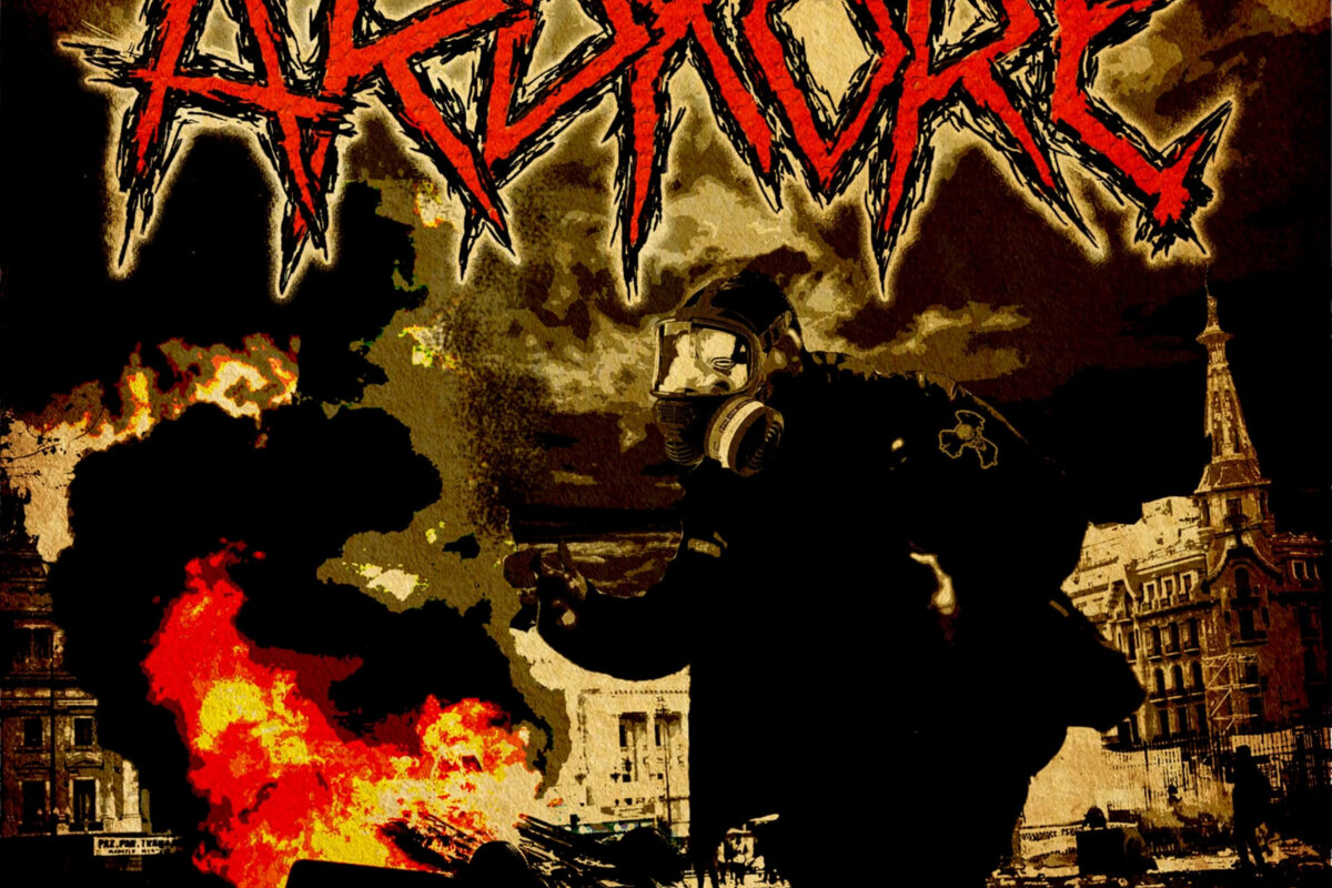 North East Legends Ardkore Release Their Revitalized Single "Global Scream"