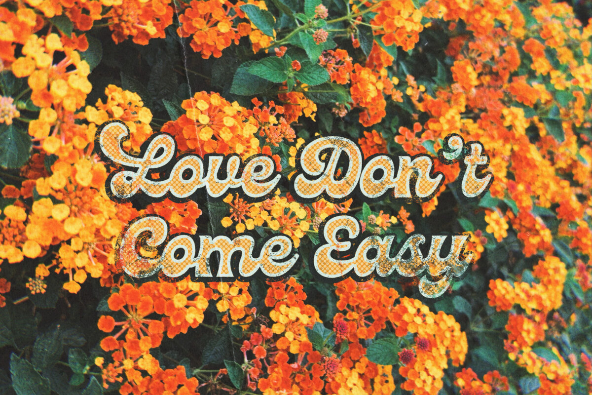 Fake Suede Reveals Soulful New Single, "Love Don't Come Easy"