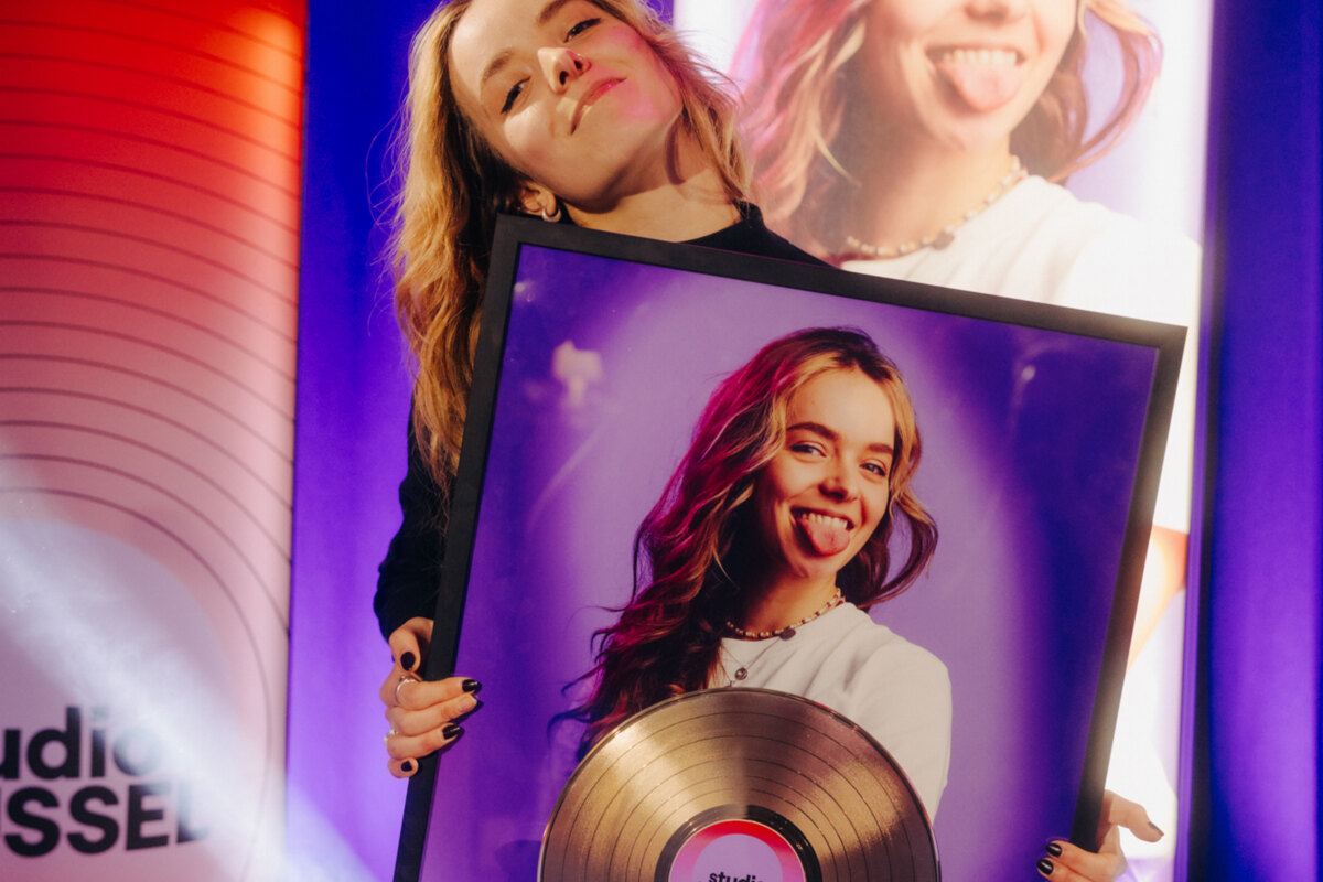Alice Mae, Kaat Van Stralen en Uwase zijn de winnaars van De Nieuwe Lichting 2025