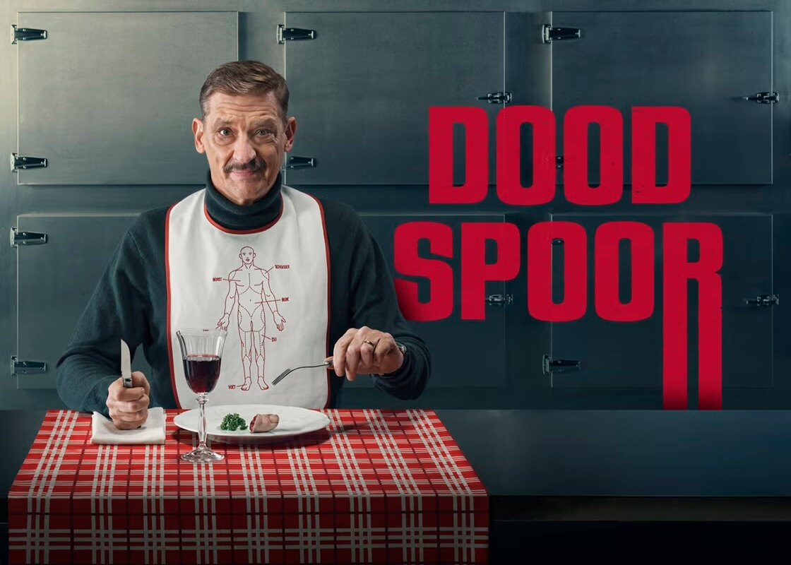 Peter Van den Begin als Ed Bex in ‘Dood Spoor’: “Als ik iets proef, dan zie ik dingen”