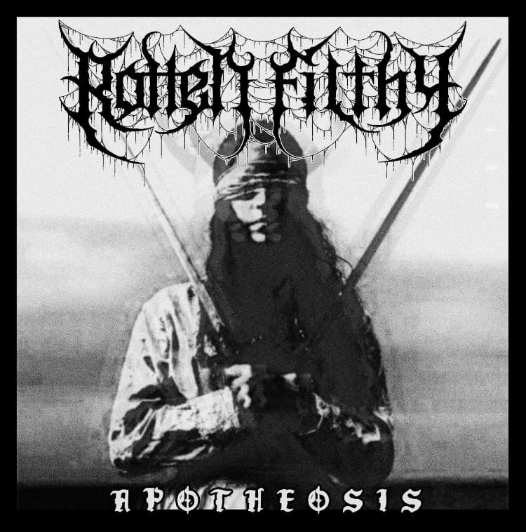Brazilian metallers Rotten Filthy Unleash "Apotheosis" on March