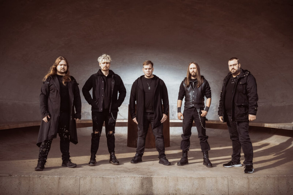 Dark Solstice – The new band from ex-Agathodaimon guitarist RISTRIDI
