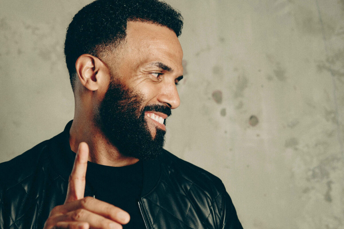 Craig David presents TS5 announced for 2025 Warwick Sessions