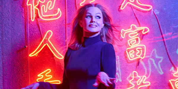 De wereldberoemde pop- en rockicoon Belinda Carlisle keert terug naar België!