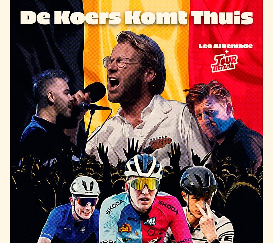 Leo Alkenmade, Tour de Tietema, 'De Koers Komt Thuis'