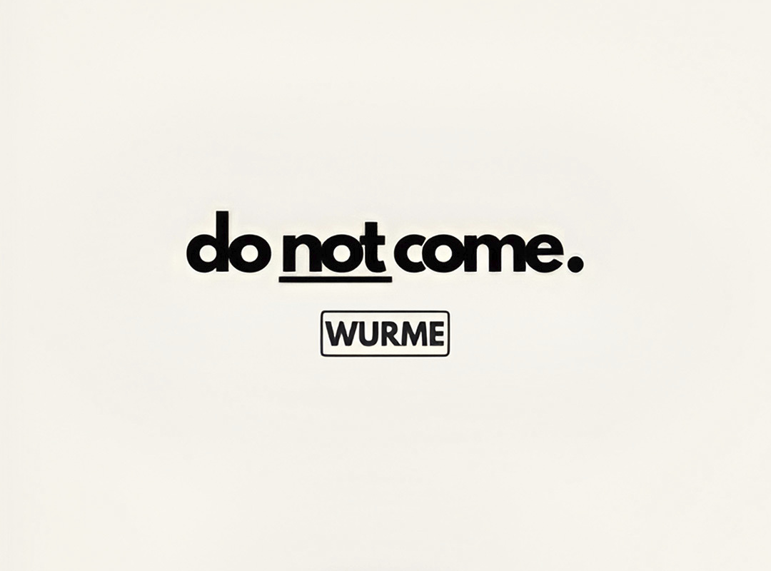 Wurme releases smash viral political parody song “Do Not Come” on Dim Mak