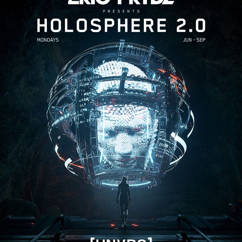 Eric Prydz's Holosphere 2.0 To Make Debut With Season Long Residency At [UNVRS]