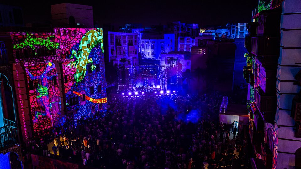 Balad Beast 2025 Lights Up Jeddah with an Unparalleled Festival Experience