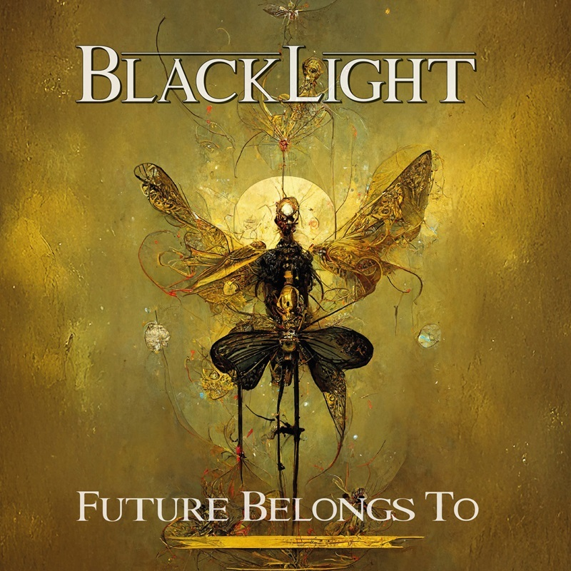 Progressive Metal Outfit BlackLight Signs With Wormholedeath