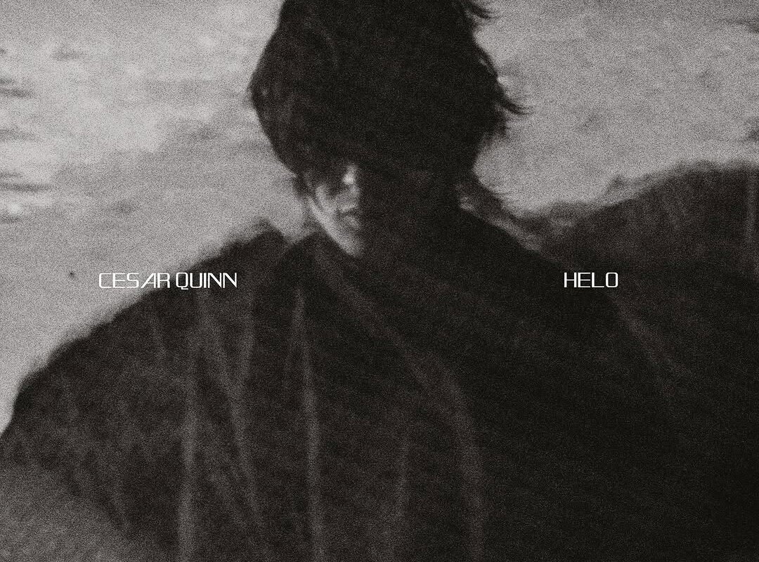 Cesar Quinn lanceert nieuw album 'HELO'