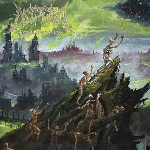 Aversed (USA) - Erasure of Color @ Prog Melodic Death Metal